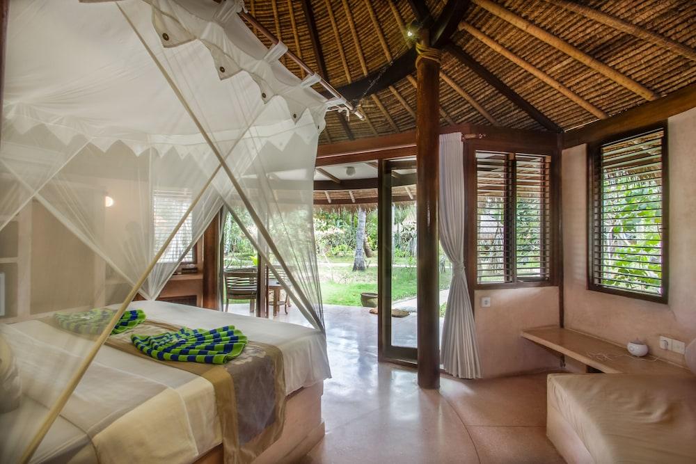 Le Nusa Beach Club Нуса-Лембонган Экстерьер фото